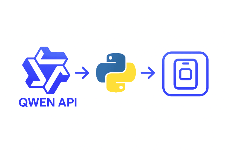 Building AI-Powered Apps with Qwen API, Next.js & Python