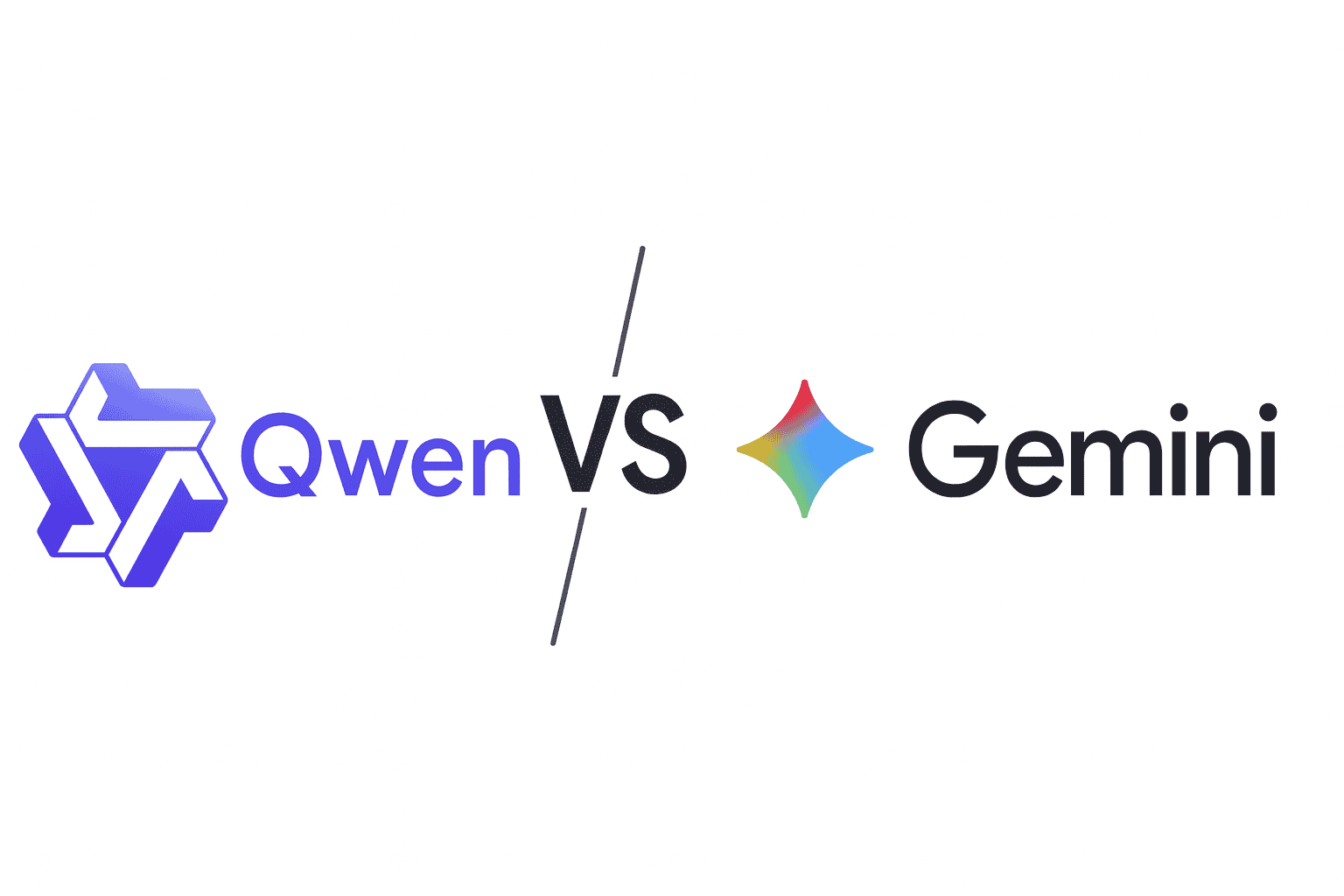 Qwen AI vs Google Gemini