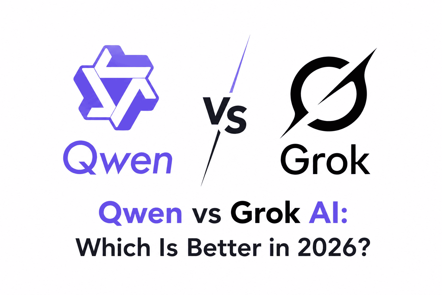 Qween Vs Grok AI