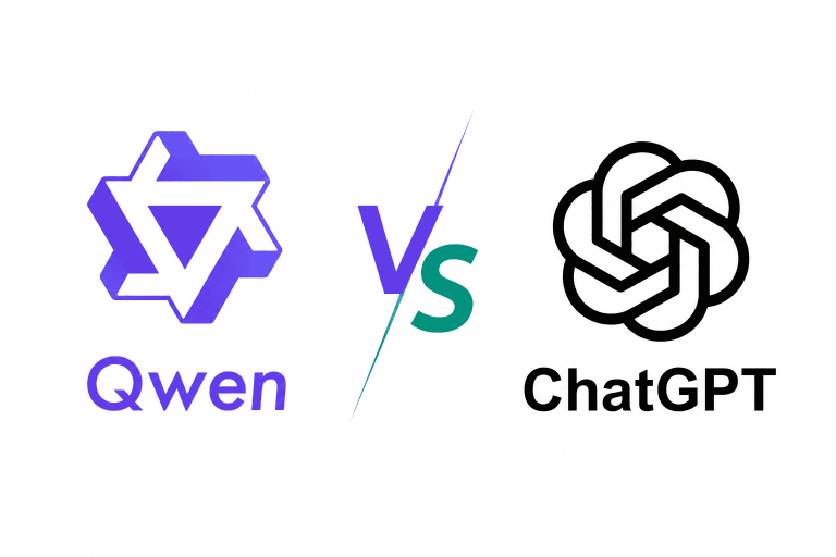 Qwen vs Chat GPT