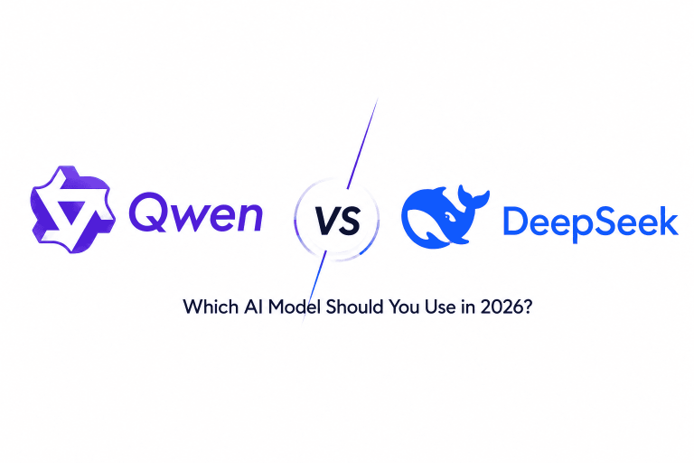 Qwen vs DeepSeek
